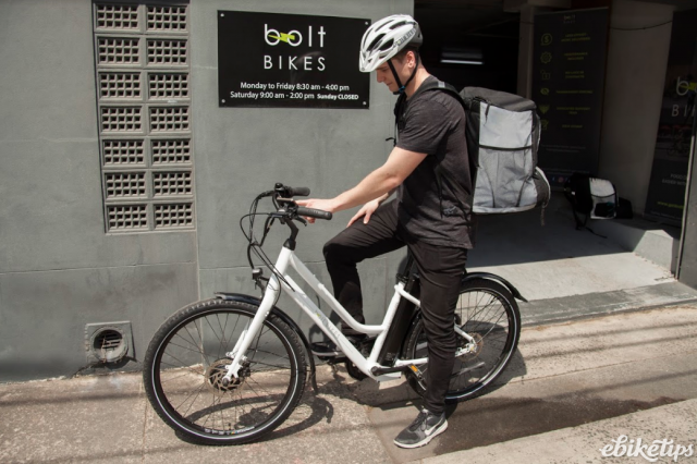 bolt bikes